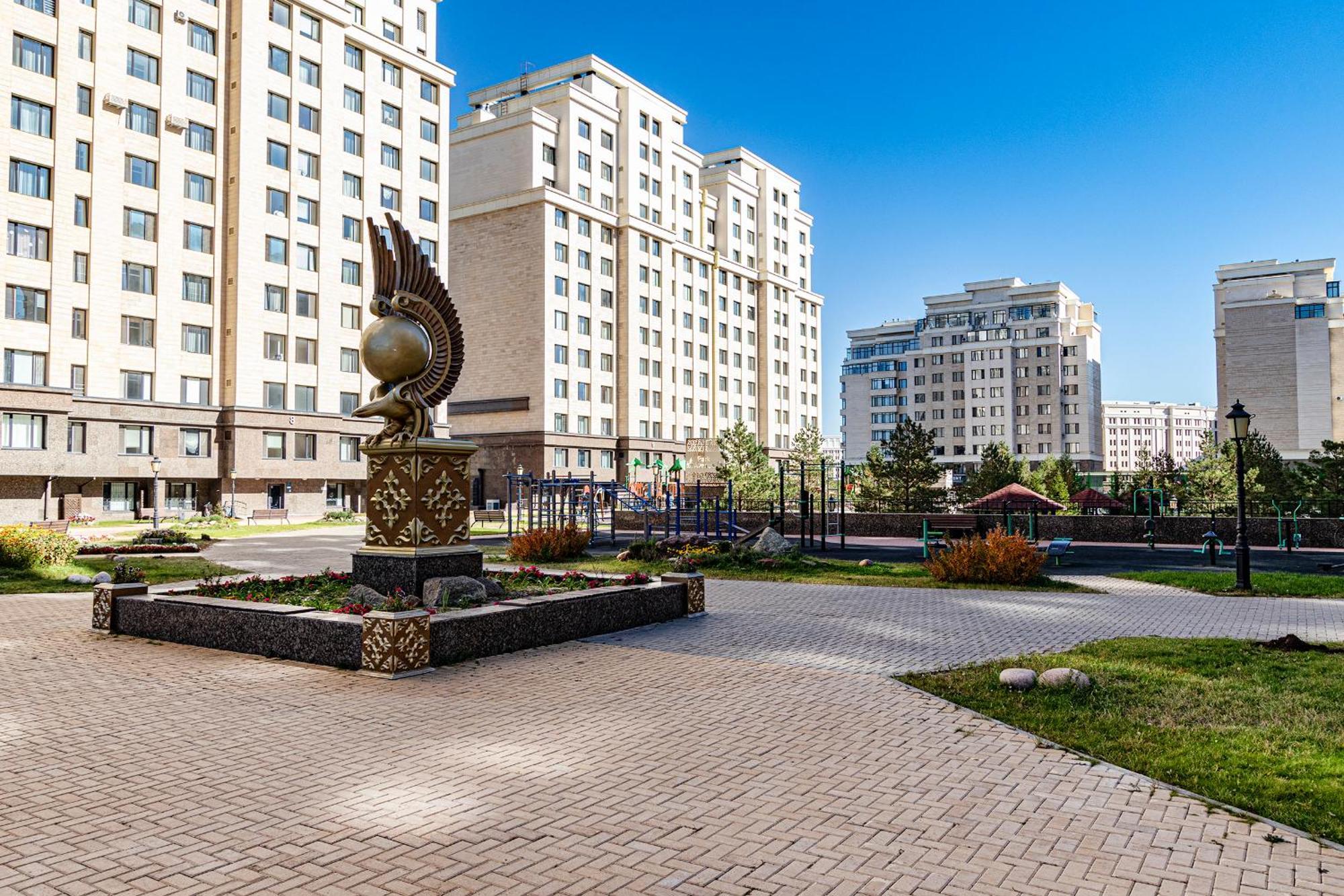 Park Avenue Botanic Garden Apartment Nur-Sultan (Astana)