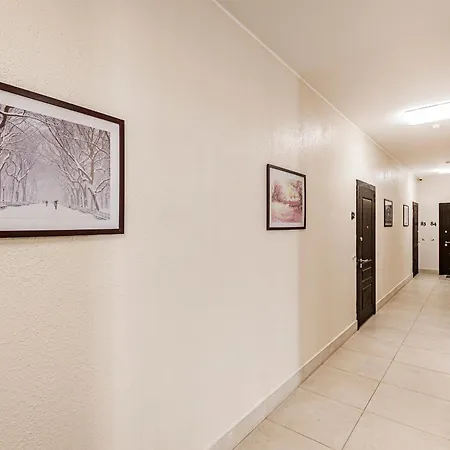 Park Avenue Botanic Garden Apartment Nur-Sultan  Exterior photo
