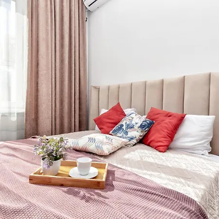 Park Avenue Botanic Garden Apartment Nur-Sultan  Exterior photo