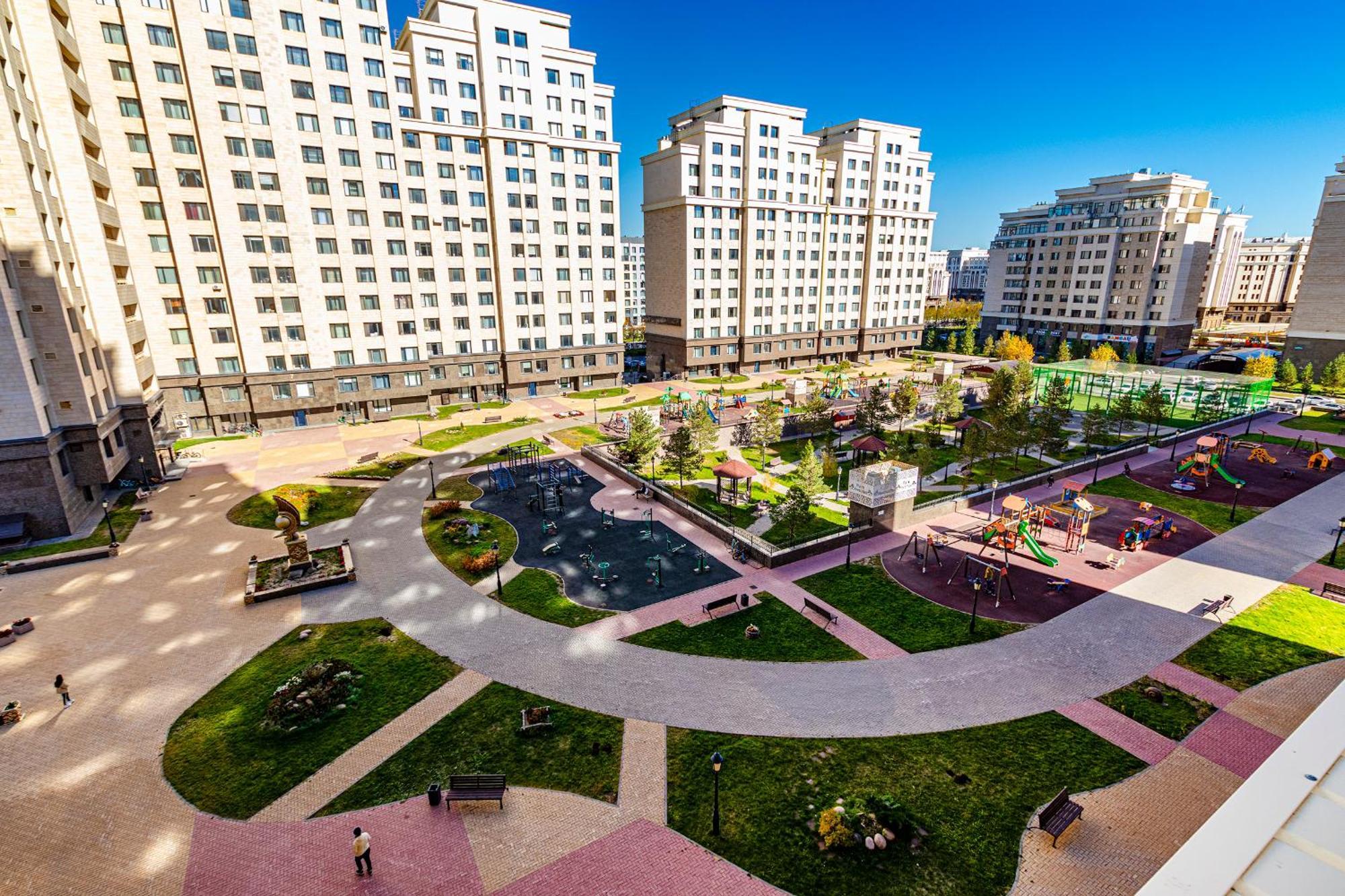 Апартаменты Park Avenue Botanic Garden *